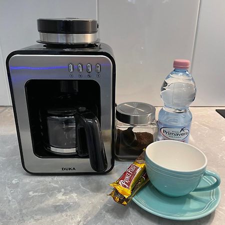 Apartament Rynek Sienny 1 슈체친 외부 사진