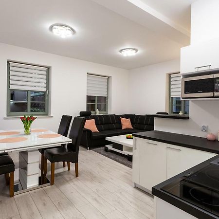 Apartament Rynek Sienny 1 슈체친 외부 사진