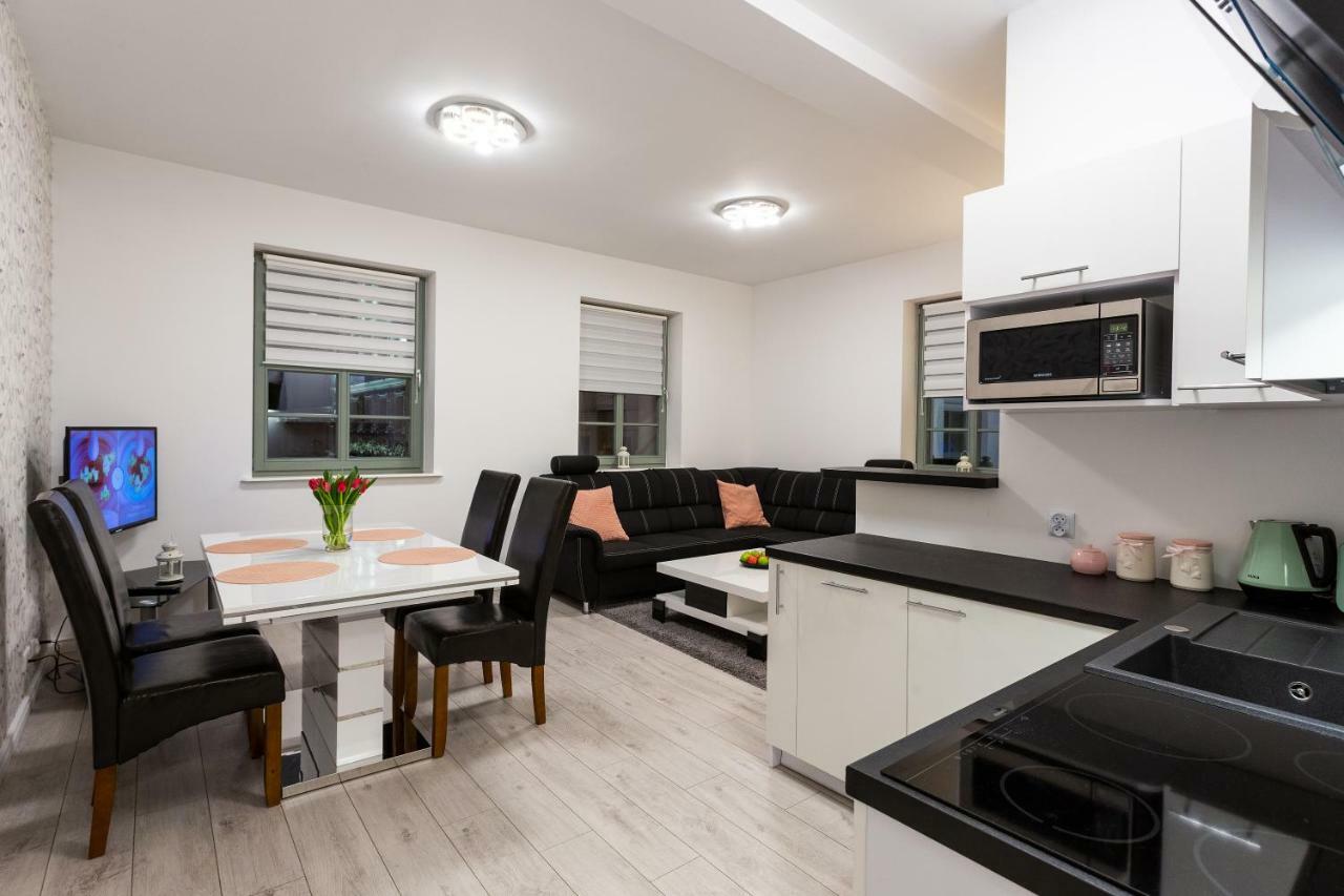 Apartament Rynek Sienny 1 슈체친 외부 사진