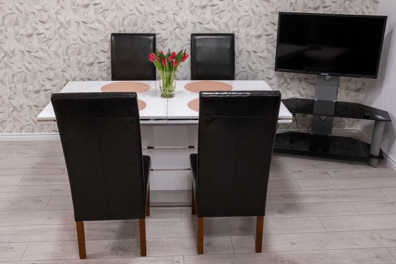 Apartament Rynek Sienny 1 슈체친 외부 사진