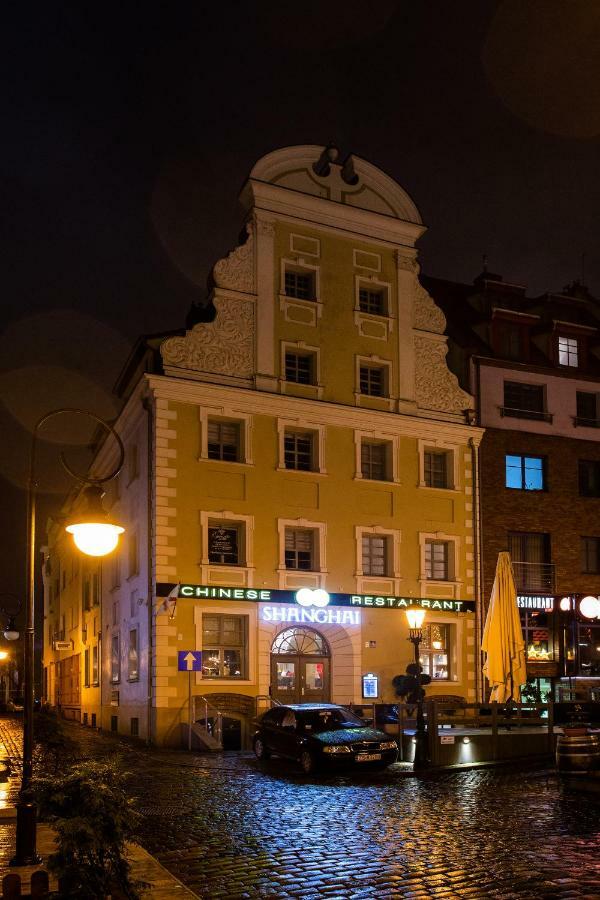Apartament Rynek Sienny 1 슈체친 외부 사진