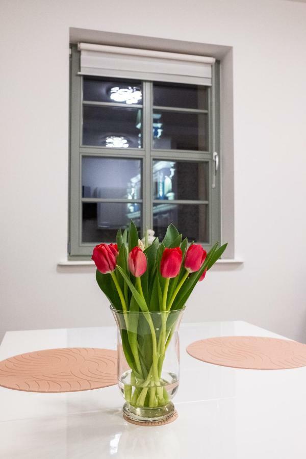 Apartament Rynek Sienny 1 슈체친 외부 사진