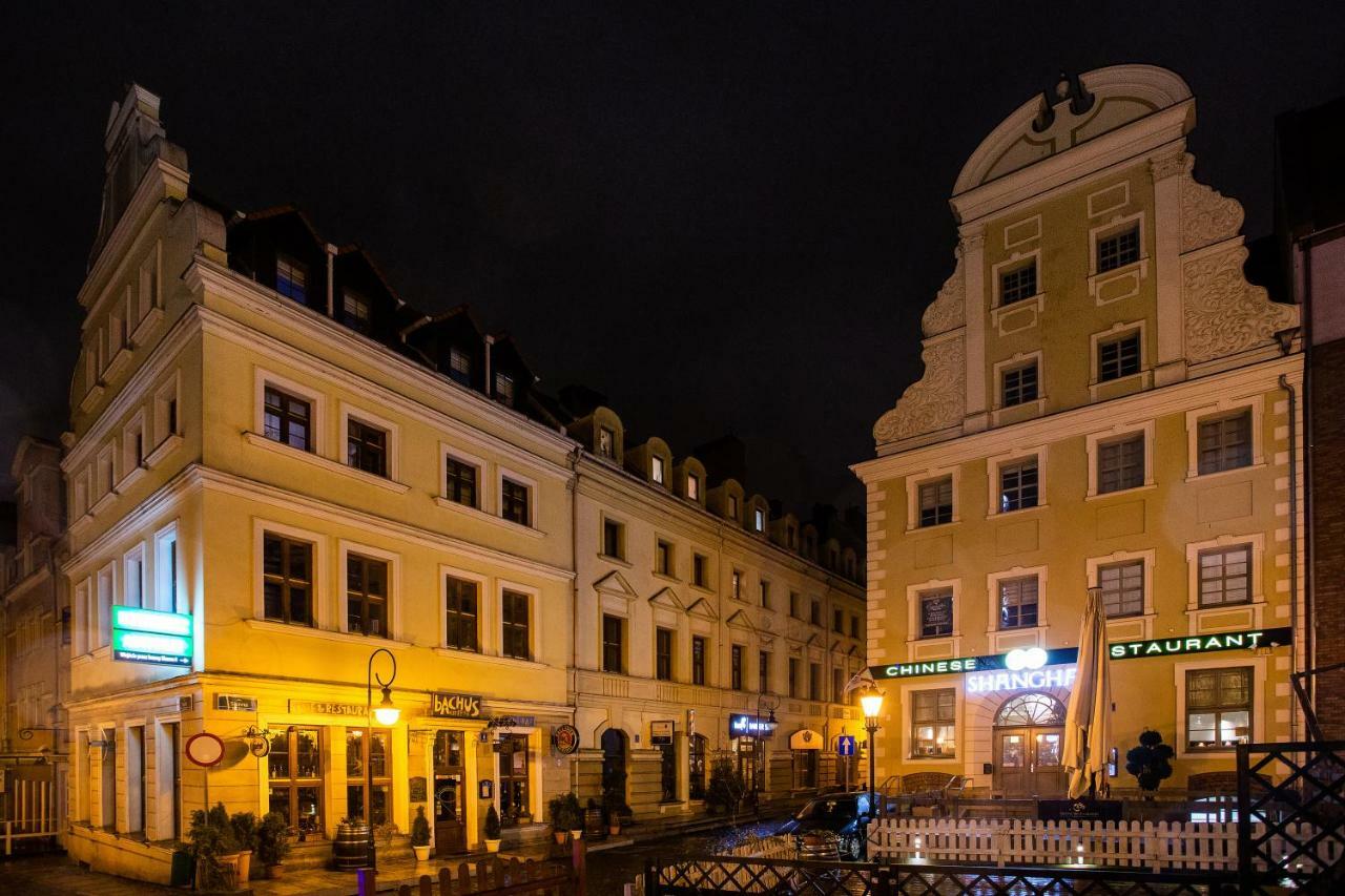 Apartament Rynek Sienny 1 슈체친 외부 사진