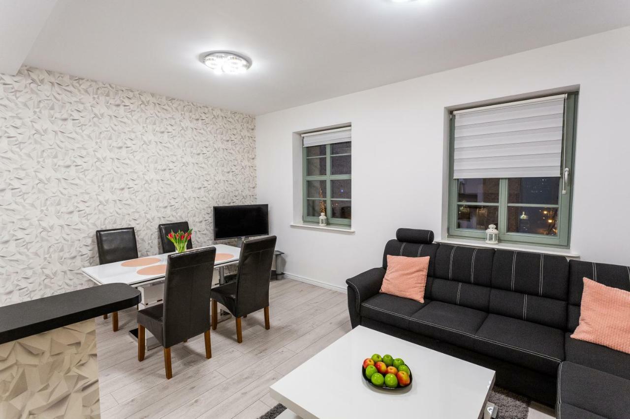 Apartament Rynek Sienny 1 슈체친 외부 사진