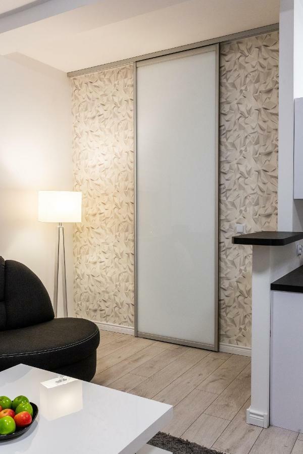 Apartament Rynek Sienny 1 슈체친 외부 사진